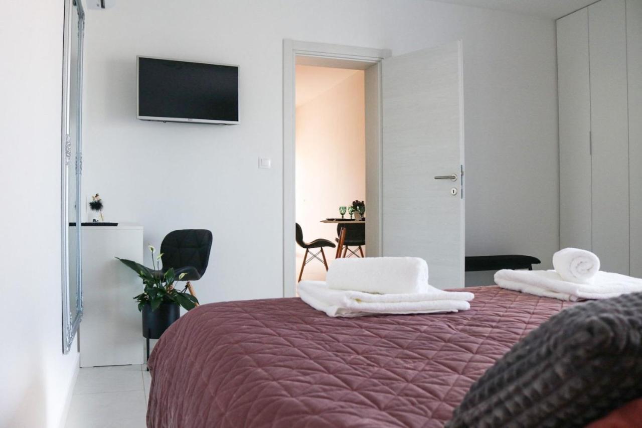 Cosmo Apartment 杜布罗夫尼克 外观 照片
