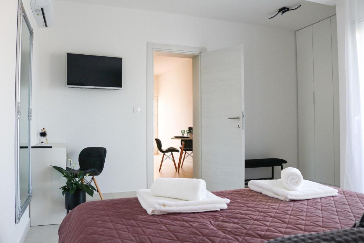 Cosmo Apartment 杜布罗夫尼克 外观 照片